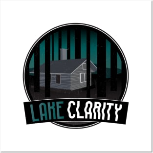 Lake Clarity Logo Posters and Art